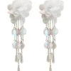 Anita White Earrings 2 Anita White Earrings -A L’Amour The Label earrings354