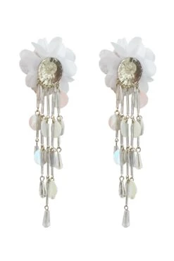 Anita White Earrings -A L’Amour The Label earrings356 087d045a dc6e 4d8b 9324 cef5bf5d3c0d