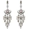 Graziana Pink Diamante Earrings -A L’Amour The Label earrings372