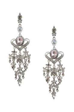 Graziana Pink Diamante Earrings 12 Graziana Pink Diamante Earrings -A L’Amour The Label earrings373 20fe95f9 bdf3 4f81 b9c7 f00735cef995