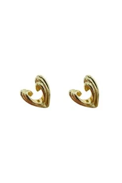 Giordana Gold Hoop Earrings -A L’Amour The Label earrings375 a0809219 7929 4609 ba77 ab4908a9b139
