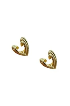 Giordana Gold Hoop Earrings -A L’Amour The Label earrings376 bd3202f2 1038 40be b465 6d2dd60602fd
