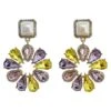 Bella Multicoloured Earrings