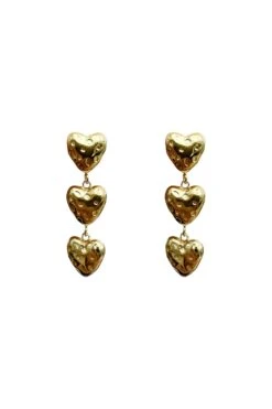 Blerta Multi Heart Earrings -A L’Amour The Label earrings68 cce8688e f9a9 4741 91e5 99ce6e2ed0a4