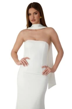 Elinor - White -A L’Amour The Label elinor 5