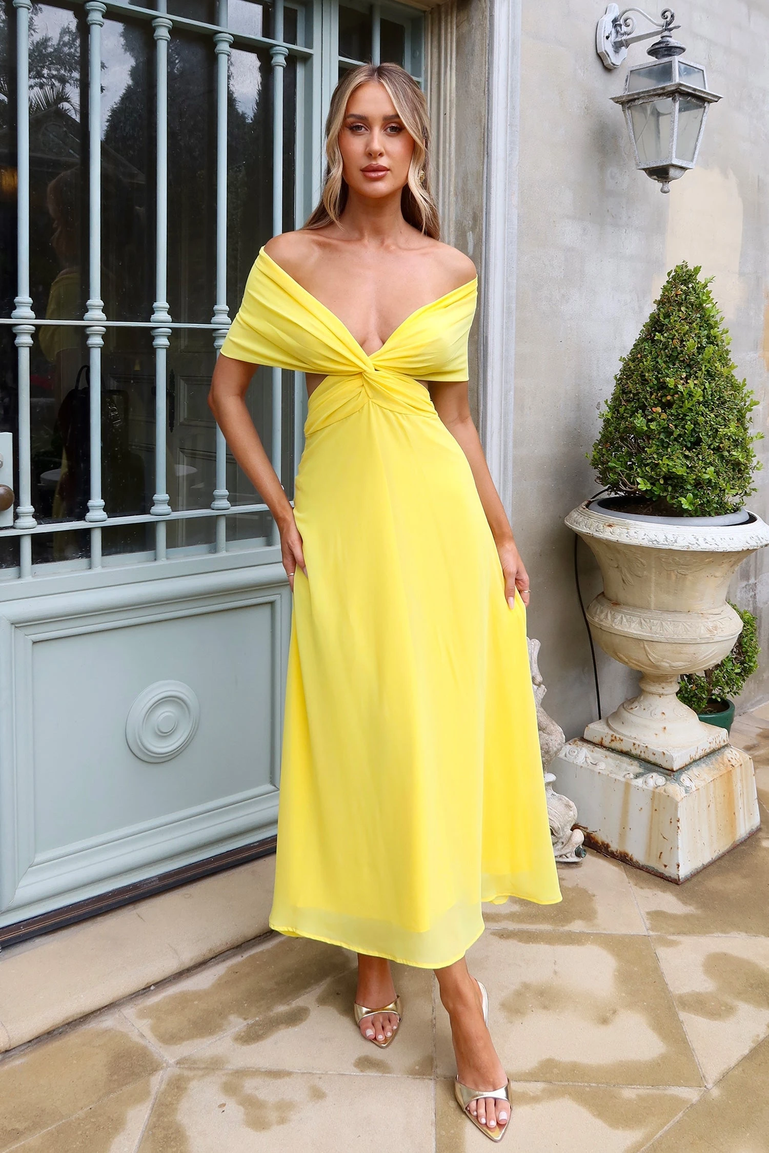 Casablanca Dress 6 Casablanca Dress - Image 4