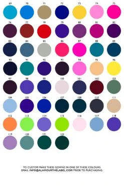 Rosina High Neck Rust Gown -A L’Amour The Label jerseyswatch2 3c5751d0 d99c 4656 be02 1227bd84e178 3