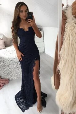 Layali - Navy 8 Layali - Navy -A L’Amour The Label layali