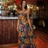 Mariya Embroidered Floral Mix Maxi Gown -A L’Amour The Label lerougereshoot.jpgADORIA 69