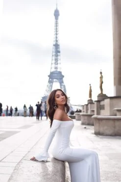 Karcsi - White 8 Karcsi - White -A L’Amour The Label ls14