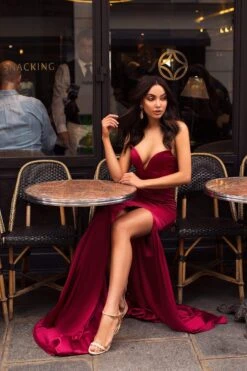 Mabelle - Deep Red -A L’Amour The Label ls47