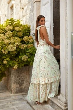 Michaela Dress -A L’Amour The Label michaelaSFW2