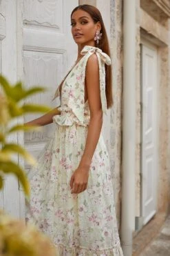 Michaela Dress -A L’Amour The Label michaelaSFW4