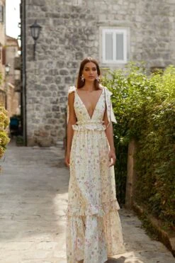 Michaela Dress -A L’Amour The Label michaelaSFW6