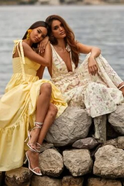 Michaela Dress -A L’Amour The Label michaelaSFW9