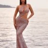 Kaltrina - Rose Gold -A L’Amour The Label mtogown1