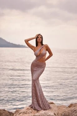 Kaltrina - Rose Gold 18 Kaltrina - Rose Gold -A L’Amour The Label mtogown2