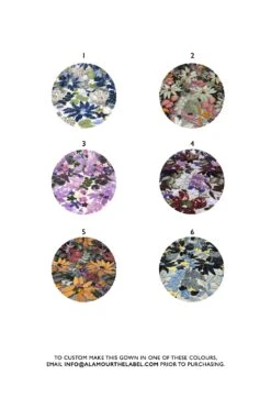 Mariya Embroidered Floral Mix Maxi Gown 16 Mariya Embroidered Floral Mix Maxi Gown -A L’Amour The Label odetteswatch 4a68c19f c5ce 4458 9757 ffe894a87ad3