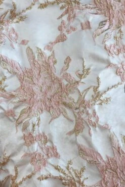 Remas Jacquard Gown 11 Remas Jacquard Gown -A L’Amour The Label remas fabric