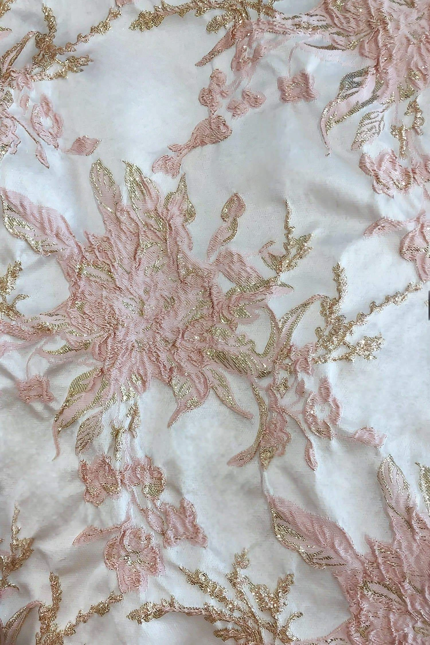 Remas Jacquard Gown 7 Remas Jacquard Gown - Image 5