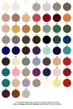 Vlora - White -A L’Amour The Label swatches 095e492e a500 4bbf b98e 61a69079984d