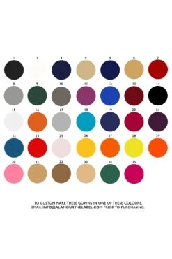 Agalia - Champagne 9 Agalia - Champagne -A L’Amour The Label velvetsatin