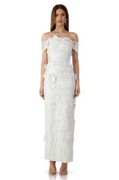 Vivien - Floral -A L’Amour The Label vivien 1