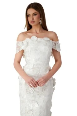 Vivien - Floral -A L’Amour The Label vivien 5